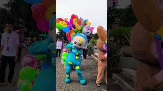 Download lagu cocomelon the wheels on the bus mp3