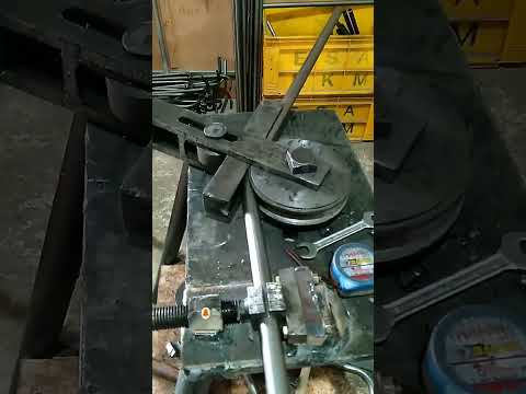 Pipe Bender | TURNER TRICKS