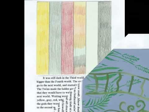 Zuni Creation Myth Children's