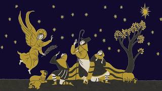 Rise Up Shepherd and Follow from Dan Moore&#39;s Good Christmas Vibes