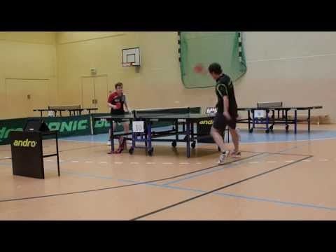 HT 2015 – Hoffmann, Andreas gegen Sucrow-Linsmeier, Calvin – Ausschnitte