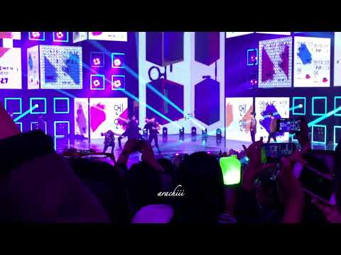 [190924] NCT 127 REGULAR AT INDONESIAN TELEVISION AWARDS