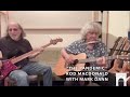 "The Pandemic" by Rod MacDonald (with Mark Dann on bass)
