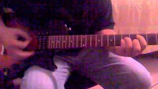 Broken Promises by Moments in Grace guitar cover