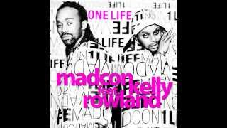 Madcon feat Kelly Rowland - One life (Lyrics/ Karaoke/ Instrumental)