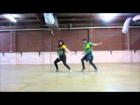 'Kaka' Magnito Ft Timaya BCQ dance ft Kopala Step