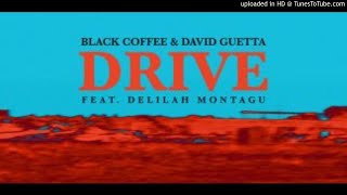 David Guetta - Black Coffe - Drive - feat. Delilah Montagu - [Ultra Music]  - Victor Roger Remix