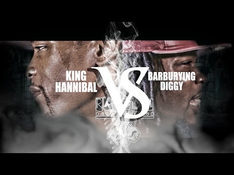 Barburing Diggy vs King Hannibal