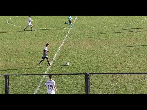 Dario Aguero (#16 Victoriano Arenas) vs Real Pilar
