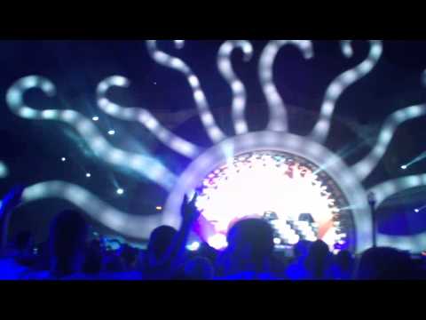 Marcus Schossow - Sunrise Festival 2013 [HD]