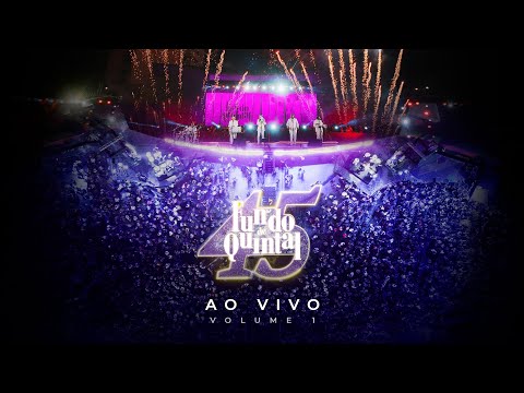Gamação danada - Fundo de Quintal