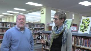 Canby Library BeerColors Art