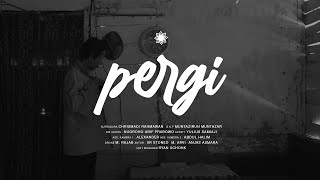 Cover art for Pergi