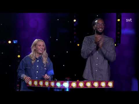 The Hot Shots - Lindy Hop - Swedish Television - 2020