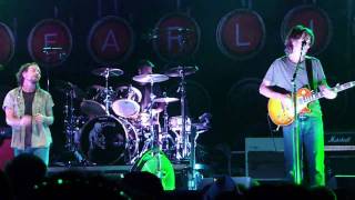 Pearl Jam - No Way - Seattle 2
