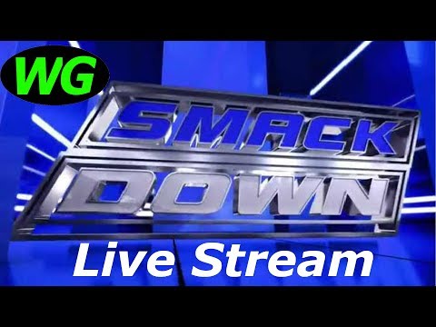 SmackDown Live Live Stream 8/27/2019