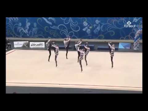 OVO Junior Team (FIN) @ Challenge Cup I Preliminaries