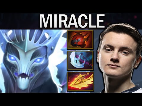 Spectre Dota 2 Gameplay Miracle with Radiance - TI13