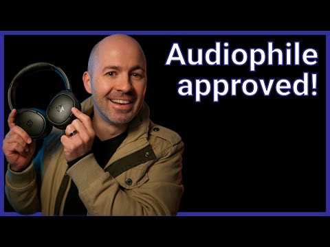 Finally! Truly audiophile wireless headphones! Edifier Stax Spirit S5 review