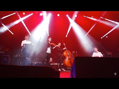 BANDONEGRO- Atmasfera Tour 2016