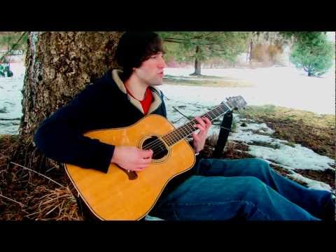 Snow Patrol - Chasing Cars | Acoustic Cover by Drew