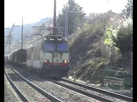 E652 041 + 633 202