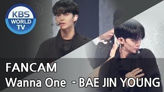 Download lagu [FOCUSED] Wanna One's BAE JIN YOUNG - Light [Music Bank / 2018.06.08] mp3