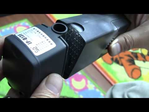 aquarium wave maker pump