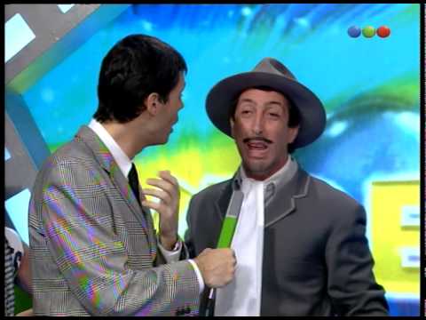 Show del chiste: Froilan, el macho tanguero - Videomatch 99