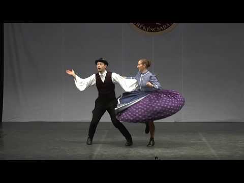 Farkas Máté - (Bacsó Lilla): Nagyecsedi verbunk, lassú és friss csárdás