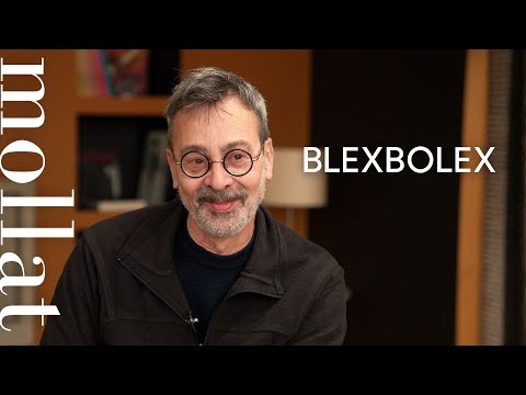 Blexbolex - Le temps du capitaine Brett