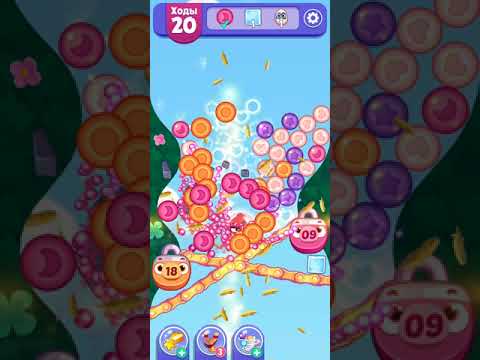 Angry Birds Dream Blast lvl 891