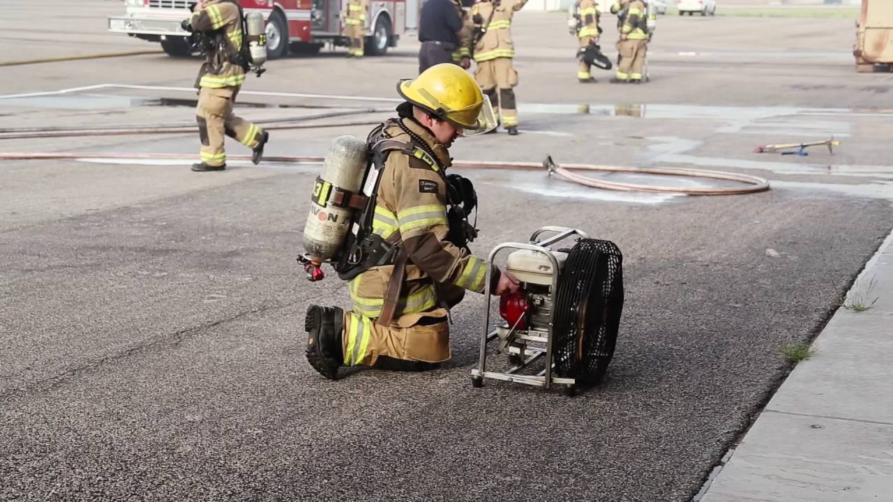 Firefighter