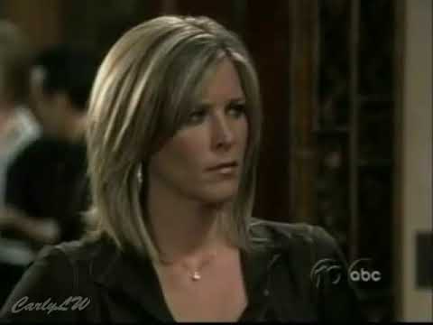 GH: Carly Scenes on 6/14/07