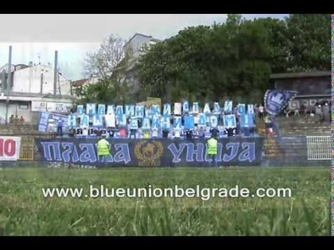 OFK Beograd - rad (Plava Unija) 2014/2015