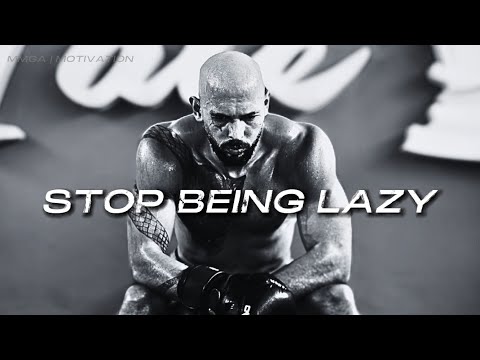STOP BEING LAZY - Motivational Speech (Andrew Tate Motivation)
