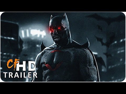 The Flash: Flashpoint (2020 Movie) Teaser Trailer #1