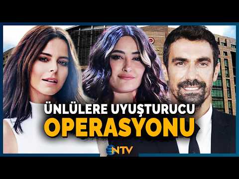 السلطات التركية تعلن اليوم عن قائمة جديدة تضمّ أسماء متورّطة بتهم تعاطي وحيازة الممنوعات، والمفاجأة كانت ورود اسمَي إبراهيم تشيليكول ومصطفى جيجلي ضمن التحقيقات  brahim elikkol 