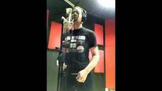 Gabe Kubanda - studio outtakes @ Tallcat Studios