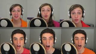 Armottoman osa: Rajaton A Cappella Multitrack