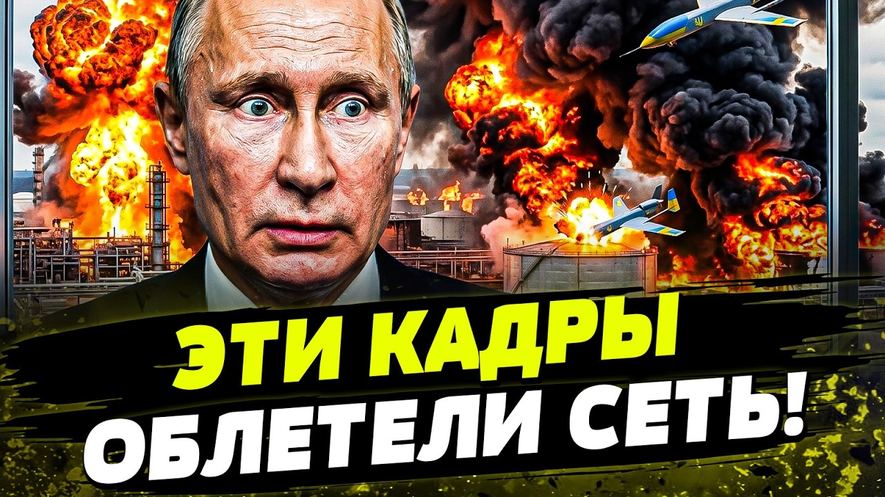 ‼️СРОЧНО! УКРАИНА СДЕЛАЛА НЕВЕРОЯТНОЕ ЭТОЙ НОЧЬЮ! ДЕНЬ 26.08.2026 — 8:00 | FREEДОМ