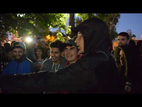 HAMMER BEATER ENTY EZAFIRO vs RASTA RIVOTRIX DEEF ELMO | 8vos (4VS4) | 3X Freestyle