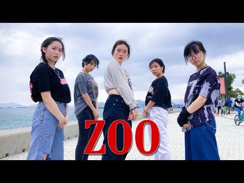 [KPOP IN PUBLIC]NCT × aespa-ZOO Dance Cover by Jing&her freinds