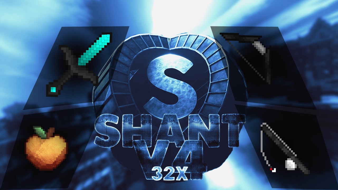 ShantPack V4 32x