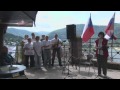 Фестиваль авторской песни "За туманом - 2011" (Стршеков, Чехия) 