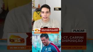 "FORTALEZA E SÃO BERNARDO GANHA CONTORNOS DECISIVOS PARA A PERMANÊNCIA (OU NÃO) DE CARPINI" #short