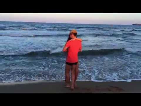 Dance with me again :) Kizomba - Beach 2014 - Official Video