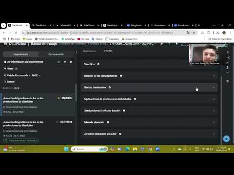 Herramienta IA Data Robot