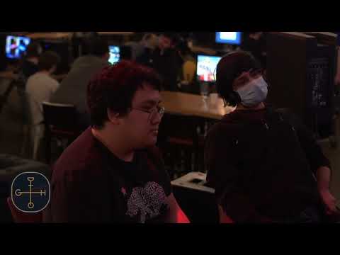 Wey (Hero) vs Vermillion (Kazuya) - Guild Smash #36 Winners Semi Finals