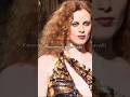 Karen Elson in 2004 vs 2024 #shorts #runway #fashion #90s #supermodel